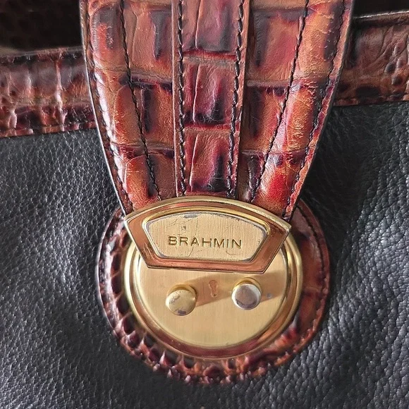 Brahmin Vintage Bag